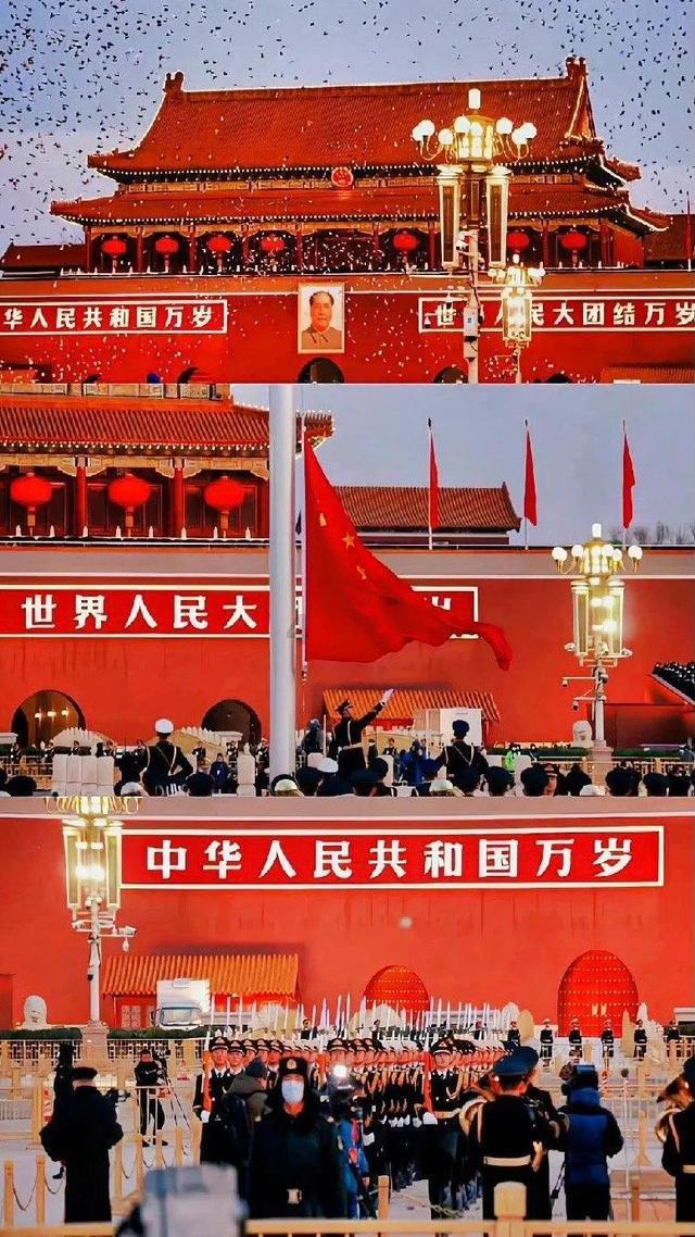 摇滚乐团的装扮